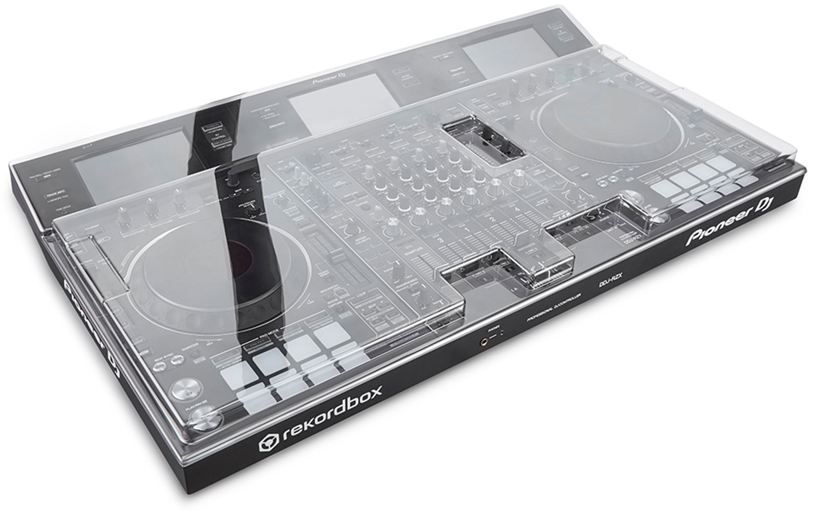Decksaver Pioneer DDJ-RZX Staubschutzabdeckung Decksaver Pioneer DDJ-RZX Staubschutzabdeckung von Decksaver