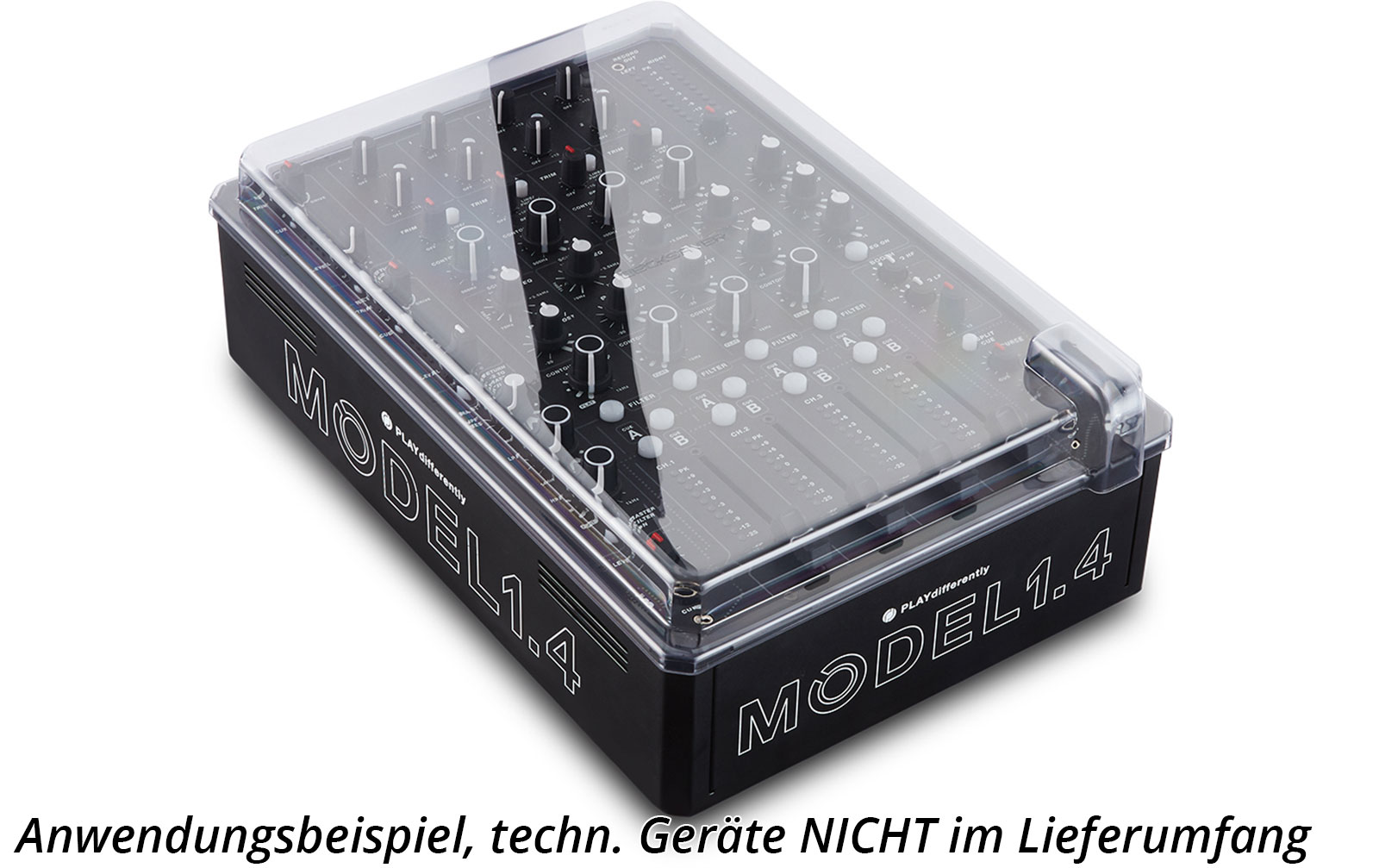 Decksaver Playdifferently Model 1.4 Staubschutzabdeckung von Decksaver