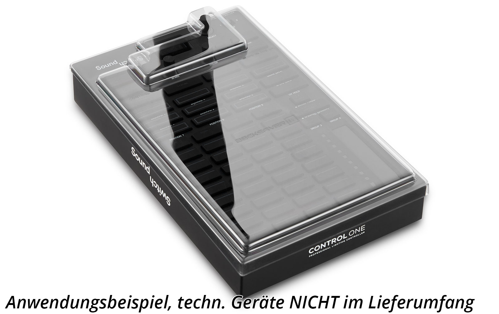 Decksaver SoundSwitch Control One Staubschutzabdeckung von Decksaver