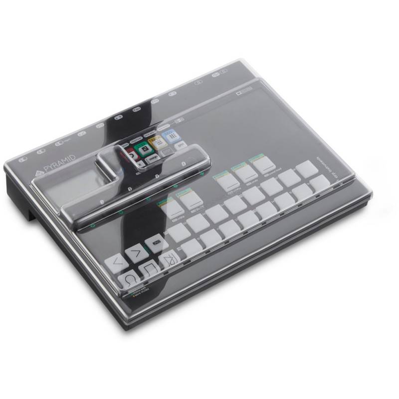 Decksaver Squarp Pyramid MK2 Squarp Pyramid MK2 dust cover von Decksaver