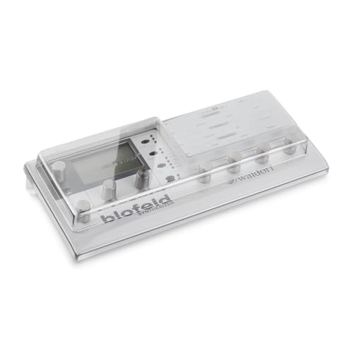 Decksaver Waldorf Blofeld Desktop/Pulse 2 Staubschutzcover Decksaver Waldorf Blofeld Desktop/Pulse 2 Staubschutzcover von Decksaver