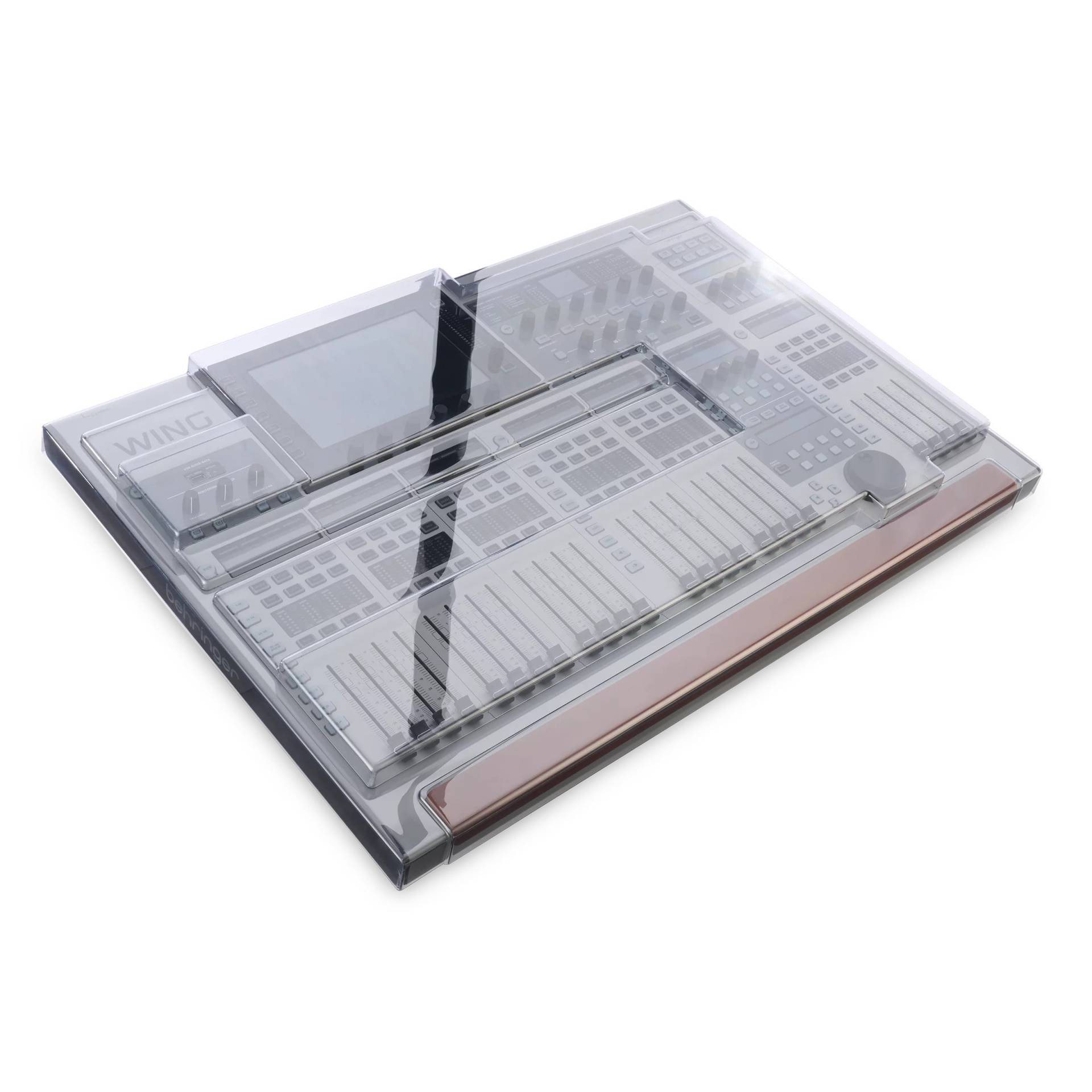 Decksaver Cover for Behringer Wing Decksaver Cover for Behringer Wing von Decksaver
