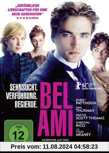 Bel Ami von Declan Donnellan