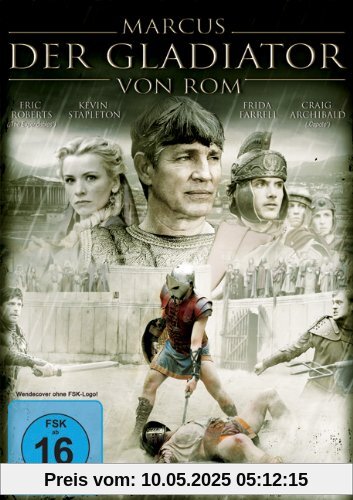 Marcus - Der Gladiator von Rom von Declan O'Brien