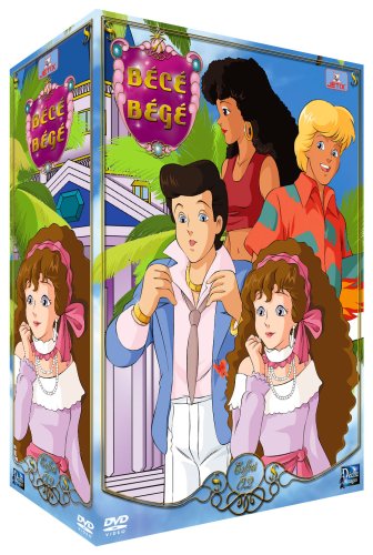 Bécé Bégé - Partie 2 - Coffret 4 DVD - VF Bécé Bégé - Partie 2 - Coffret 4 DVD - VF von Déclic Images