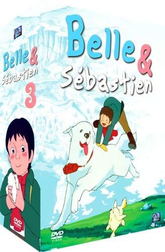 Belle et Sébastien - Partie 3 - Coffret 4 DVD - VF Belle et Sébastien - Partie 3 - Coffret 4 DVD - VF von Déclic Images