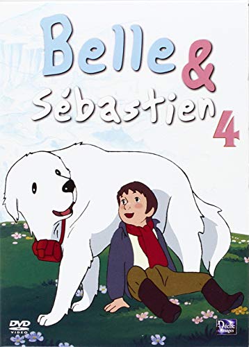 Belle et Sébastien - Partie 4 - Coffret 4 DVD - VF Belle et Sébastien - Partie 4 - Coffret 4 DVD - VF von Déclic Images