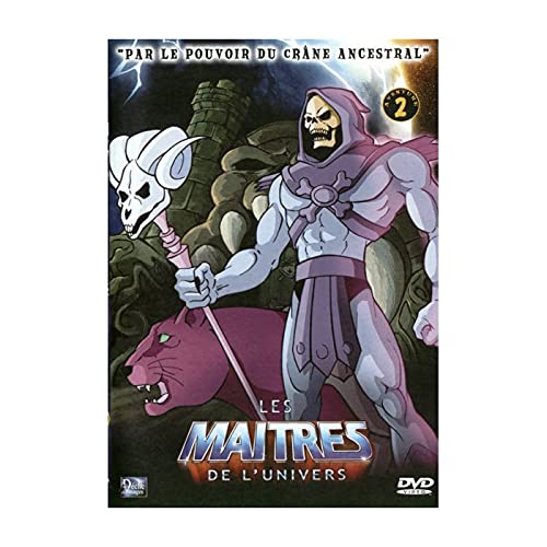 DVD LES MAITRES DE L'UNIVERS VOL 2 [FRANZOSICH] von Declic Images