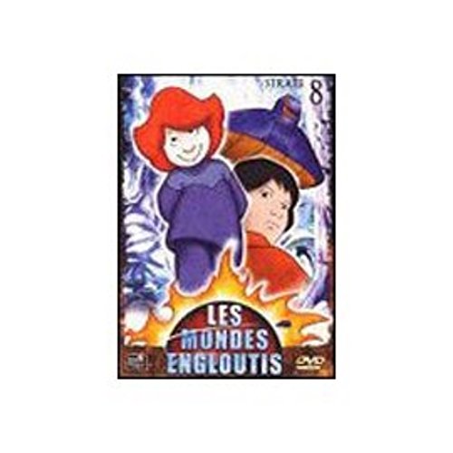 DVD LES MONDES ENGLOUTIS VOLUME 8 von Declic Images