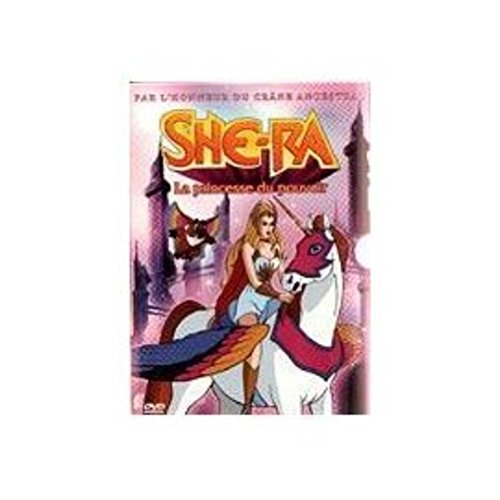 DVD SHE RA LA PRINCESSE DU POUVOIR VOLUME 1 DVD SHE RA LA PRINCESSE DU POUVOIR VOLUME 1 von Declic Images