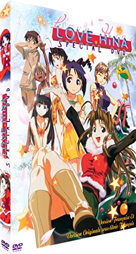 Love hina : spécial DVD [FR Import] von Declic Images