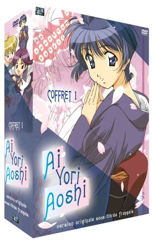 Ai Yori Aoshi - Edition DVD Slim VOSTFR Partie 1 Ai Yori Aoshi - Edition DVD Slim VOSTFR Partie 1 von Declic images