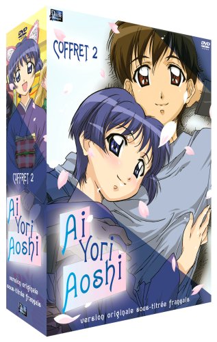 Ai Yori Aoshi - Edition DVD VOSTFR Partie 2 [Édition Slim VOST] von Declic images