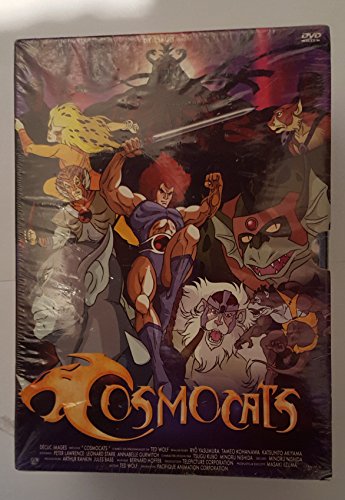 Cosmocats - Edition 6 DVD - Coffret partie 1 Cosmocats - Edition 6 DVD - Coffret partie 1 von Declic images