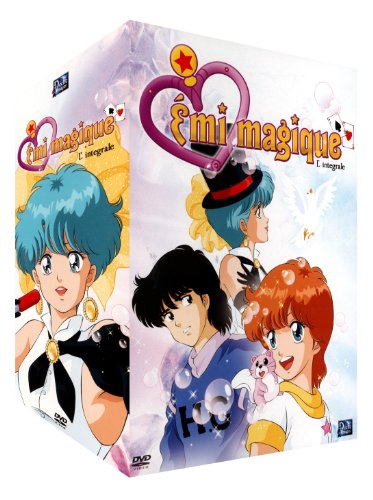 Emi Magique - Intégrale Limitée - 12 DVD Emi Magique - Intégrale Limitée - 12 DVD von Declic images