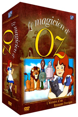 Magicien d'Oz (le) - Edition 4 DVD - Partie 1 von Declic images