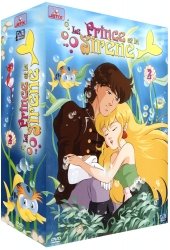 Prince et la sirène (Le) - Edition 4 DVD - Partie 2 von Declic images
