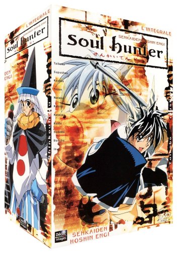 Soul Hunter - Coffret 5 DVD - Intégrale - 26 épisodes VOSTF von Declic images