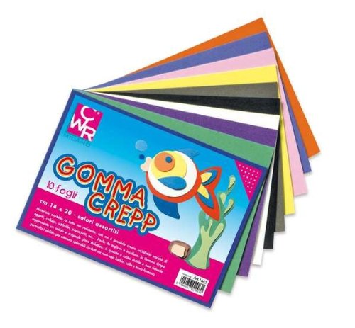 Eva Deco 1662 Gummimatte von Deco 79