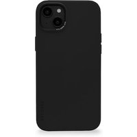 Decoded AntiMicrobial Silicone Backcover iPhone 14 Charcoal von Decoded