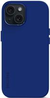 Decoded AntiMicrobial Silicone Backcover iPhone 15 Galactic Blue (D24IPO15BCS9GB) von Decoded