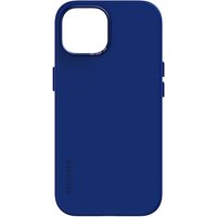 Decoded AntiMicrobial Silicone Backcover iPhone 15 Galactic Blue Decoded AntiMicrobial Silicone Backcover iPhone 15 Galactic Blue von Decoded