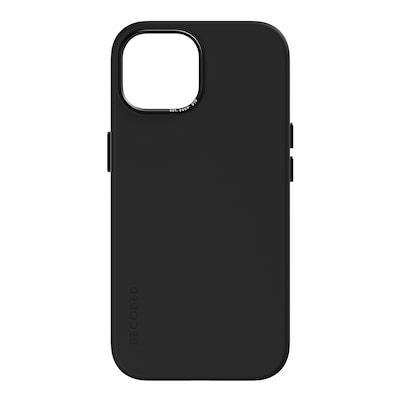 Decoded AntiMicrobial Silicone Backcover iPhone 15 Graphene Decoded AntiMicrobial Silicone Backcover iPhone 15 Graphene von Decoded