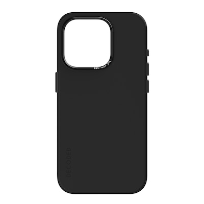 Decoded AntiMicrobial Silicone Backcover iPhone 15 Pro Max Graphene Decoded AntiMicrobial Silicone Backcover iPhone 15 Pro Max Graphene von Decoded