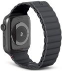 Decoded D21AWS44TS3SCL. Produkttyp: Band, Kompatibler Gerätetyp: Smartwatch, Produktfarbe: Holzkohle. Menge pro Packung: 1 Stück(e) (D21AWS44TS3SCL) von Decoded