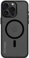 Decoded D24IPO15PMBCT2FK. Etui-Typ: Cover, Markenkompatibilität: Apple, Kompatibilität: iPhone 15 Pro Max, Maximale Bildschirmgröße: 17 cm (6.7), Produktfarbe: Schwarz, Transparent (D24IPO15PMBCT2FK) von Decoded