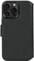 Decoded D24IPO15PMDW5BK. Etui-Typ: Geldbörsenhülle, Markenkompatibilität: Apple, Kompatibilität: iPhone 15 Pro Max, Maximale Bildschirmgröße: 17 cm (6.7), Oberflächenfärbung: Monochromatisch, Produktfarbe: Schwarz, Anzahl der Kartentaschen: 3 (D24IPO15PMDW5BK) von Decoded