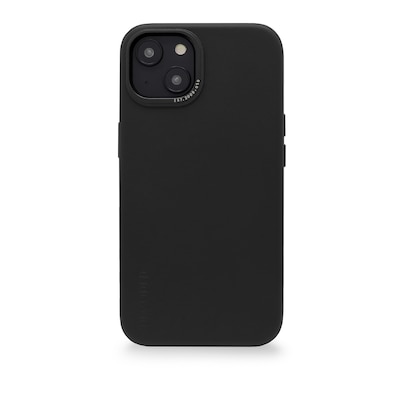Decoded Leather Backcover iPhone 14 Plus Black Decoded Leather Backcover iPhone 14 Plus Black von Decoded