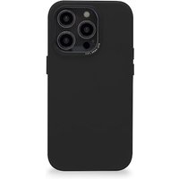 Decoded Leather Backcover iPhone 14 Pro Black Decoded Leather Backcover iPhone 14 Pro Black von Decoded
