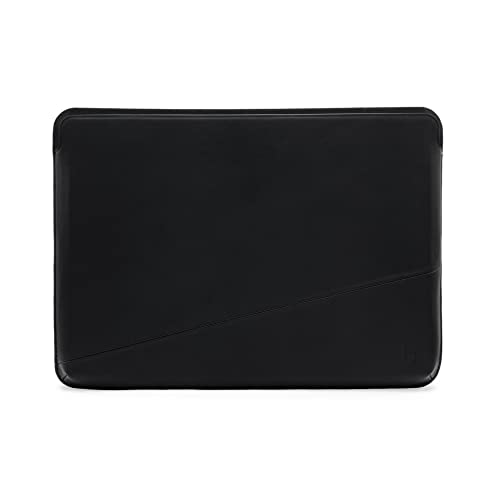 Decoded Nike Grind Frame Sleeve für MacBook 33 cm (13 Zoll), Schwarz von Decoded