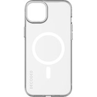 Decoded Recycled Plastic Backcover iPhone 15 Plus Transparant Decoded Recycled Plastic Backcover iPhone 15 Plus Transparant von Decoded