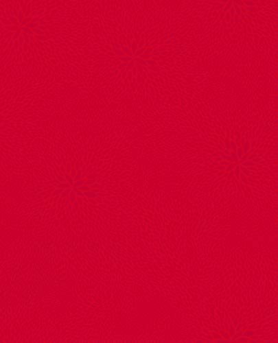 Décopatch Papier No. 724 Packung mit 20 Blätter (395 x 298 mm, ideal für Ihre Papmachés) rot, flecken von Decopatch