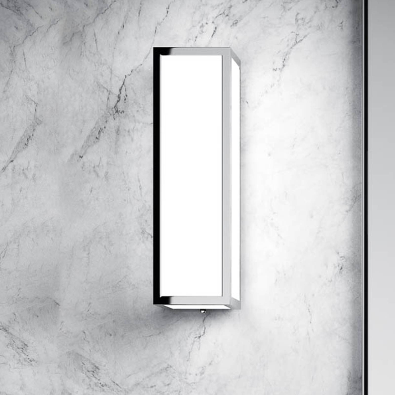 Decor Walther Bauhaus 1 N LED-Wandleuchte, chrom Decor Walther Bauhaus 1 N LED-Wandleuchte, chrom von Decor Walther