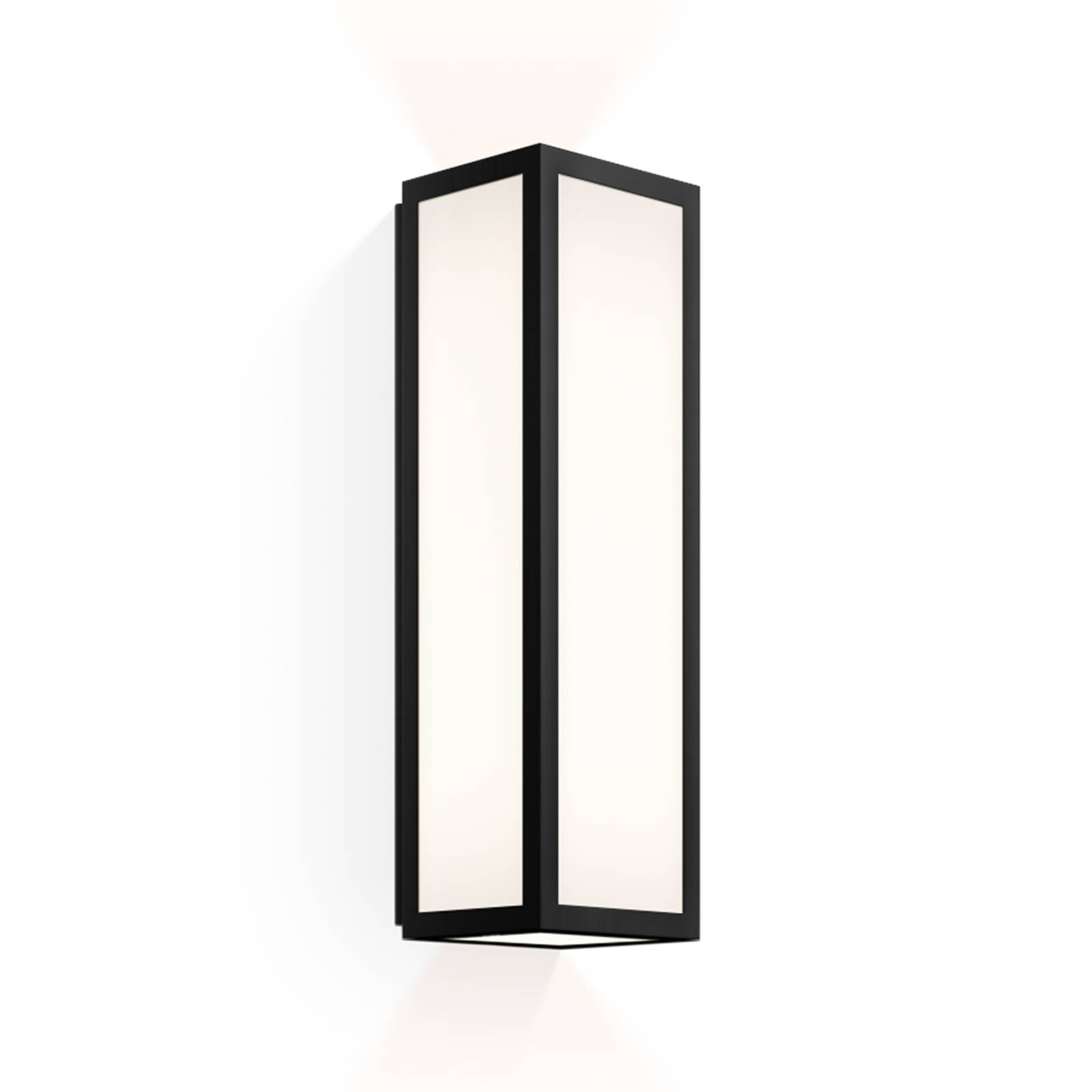 Decor Walther Bauhaus 1 N LED-Wandleuchte schwarz Decor Walther Bauhaus 1 N LED-Wandleuchte schwarz von Decor Walther