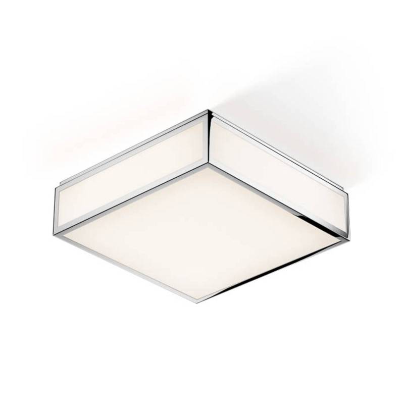 Decor Walther Bauhaus 3 N LED-Deckenleuchte chrom von Decor Walther