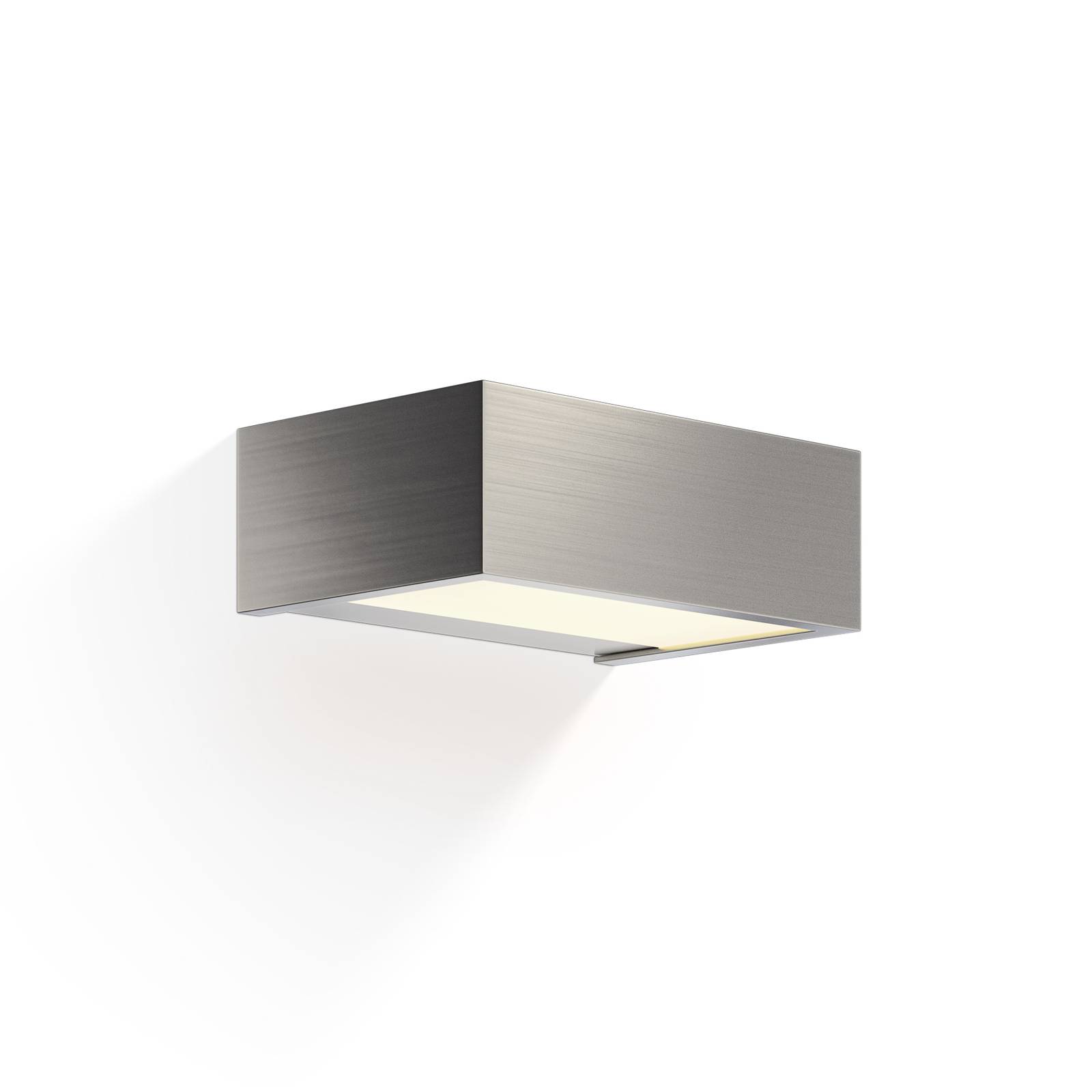 Decor Walther Box 15 N LED-Wandleuchte, nickel von Decor Walther