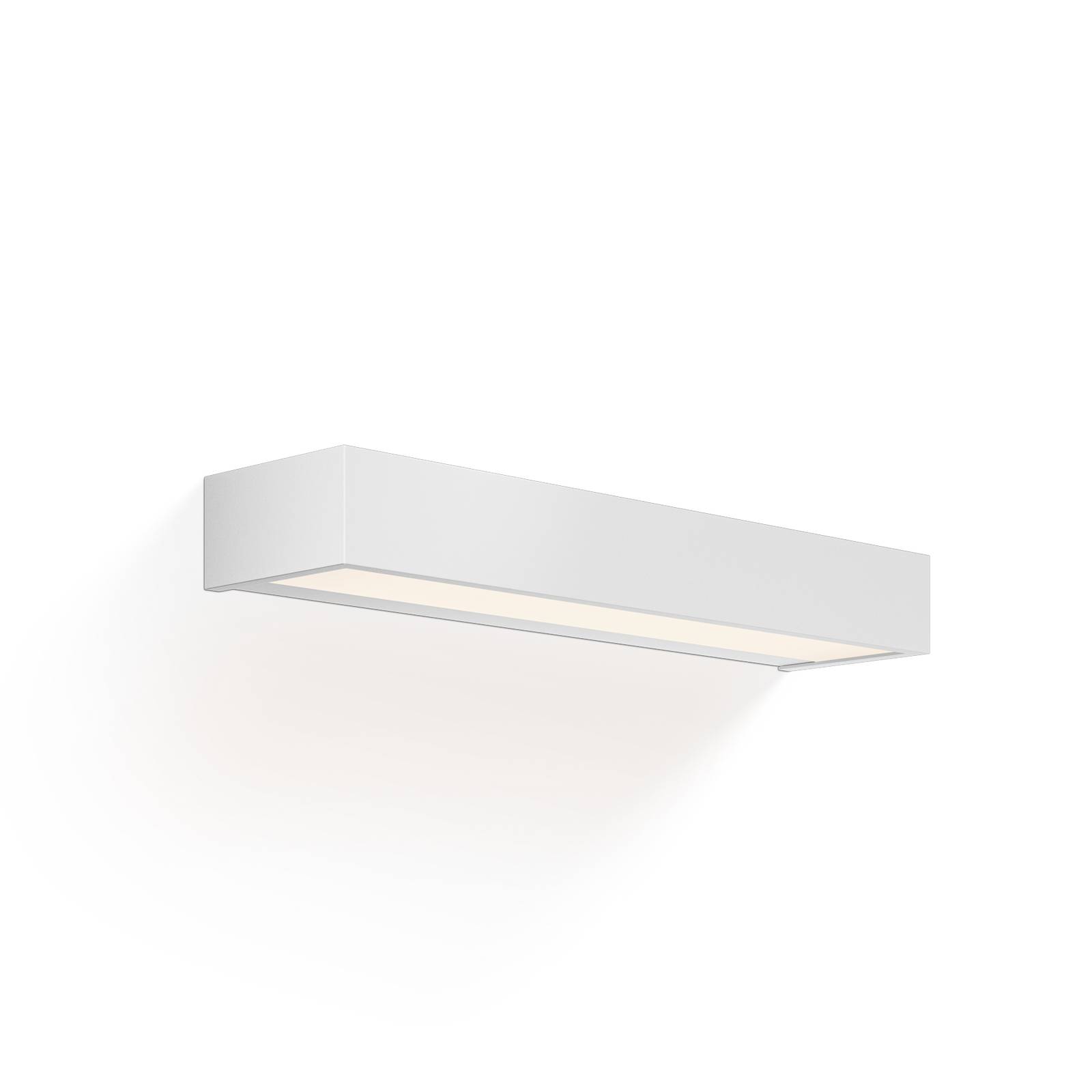 Decor Walther Box 40 N LED-Wandleuchte, weiß matt Decor Walther Box 40 N LED-Wandleuchte, weiß matt von Decor Walther