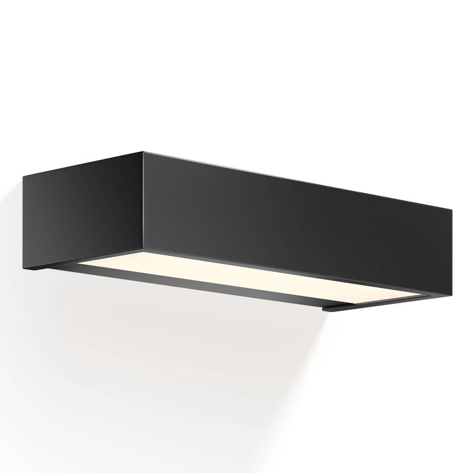 Decor Walther Box LED-Leuchte schwarz 2.700K 25cm von Decor Walther