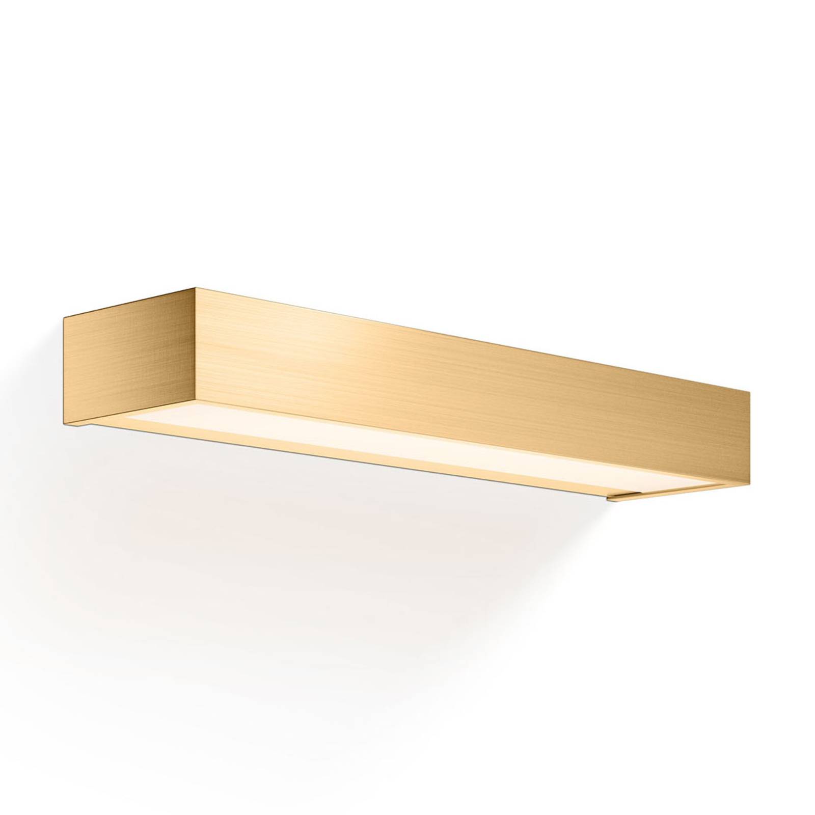 Decor Walther Box LED-Wandlampe gold 2.700K 40cm Decor Walther Box LED-Wandlampe gold 2.700K 40cm von Decor Walther