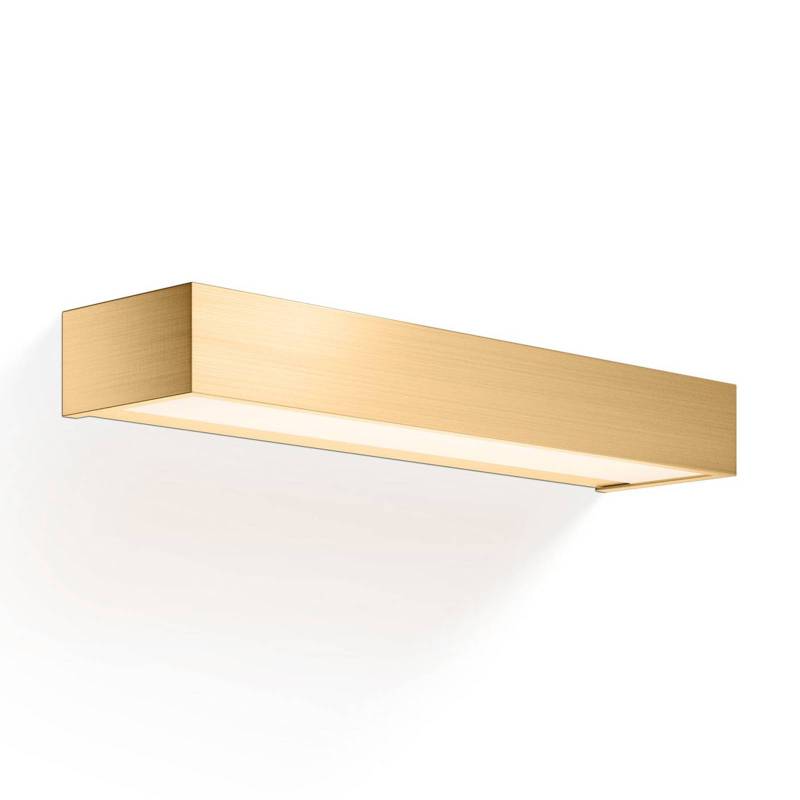 Decor Walther Box LED-Wandlampe gold 2.700K 40cm von Decor Walther
