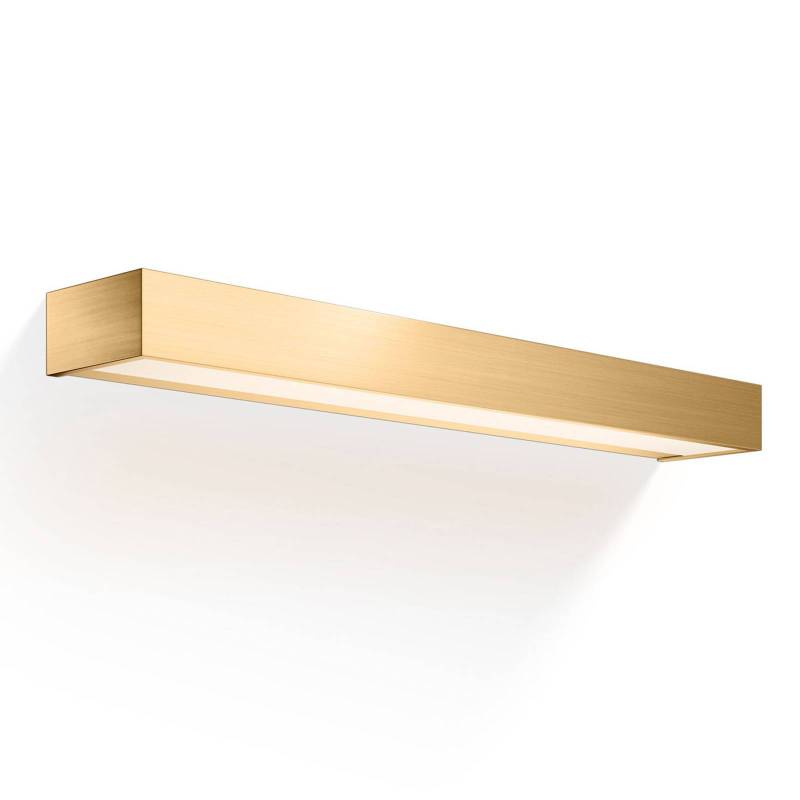 Decor Walther Box LED-Wandlampe gold 2.700K 60cm von Decor Walther