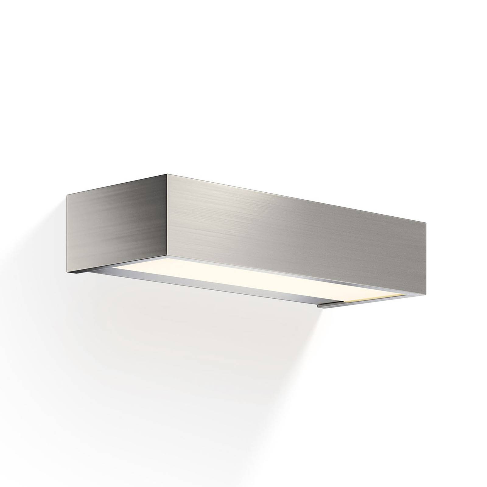 Decor Walther Box LED-Wandlampe nickel 2.700K 25cm Decor Walther Box LED-Wandlampe nickel 2.700K 25cm von Decor Walther