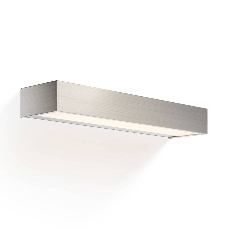 Decor Walther Box LED-Wandlampe nickel 2.700K 40cm von Decor Walther