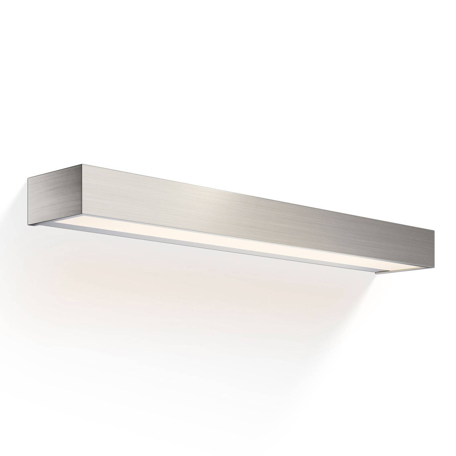 Decor Walther Box LED-Wandlampe nickel 2.700K 60cm Decor Walther Box LED-Wandlampe nickel 2.700K 60cm von Decor Walther