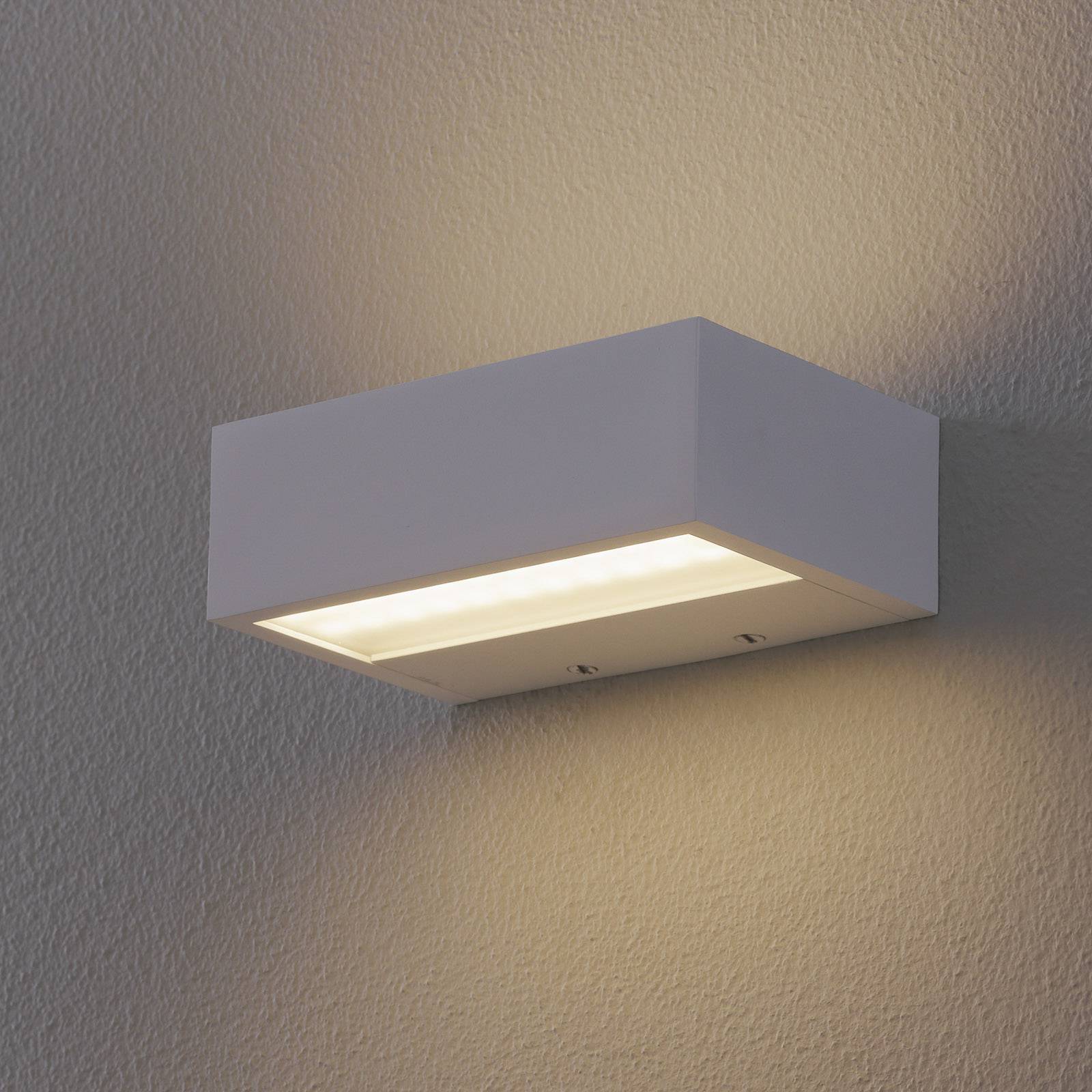 Decor Walther Box LED-Wandlampe weiß 2.700K 15cm Decor Walther Box LED-Wandlampe weiß 2.700K 15cm von Decor Walther