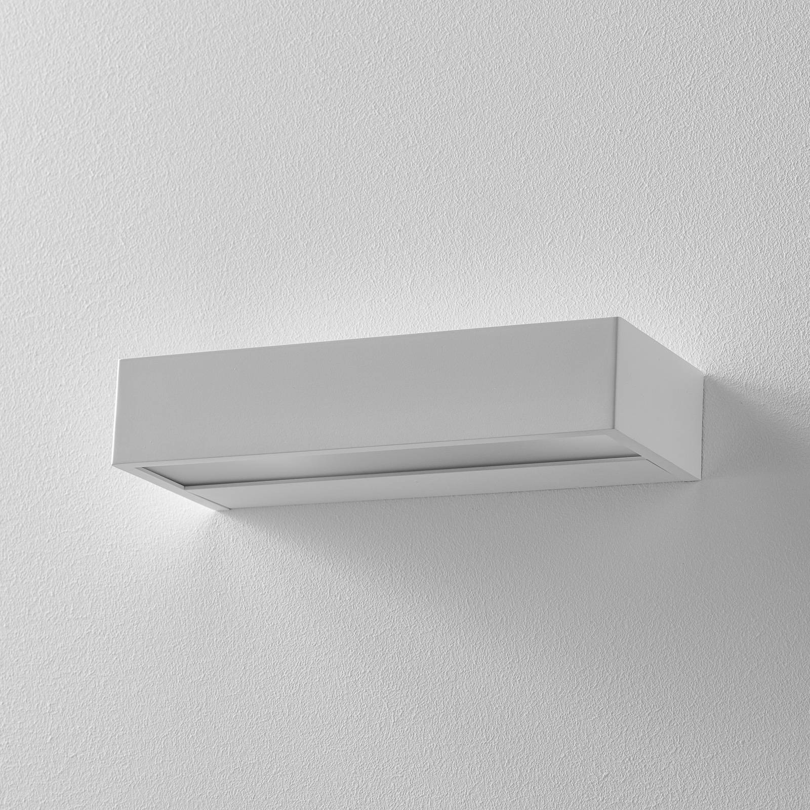 Decor Walther Box LED-Wandlampe weiß 2.700K 25cm Decor Walther Box LED-Wandlampe weiß 2.700K 25cm von Decor Walther